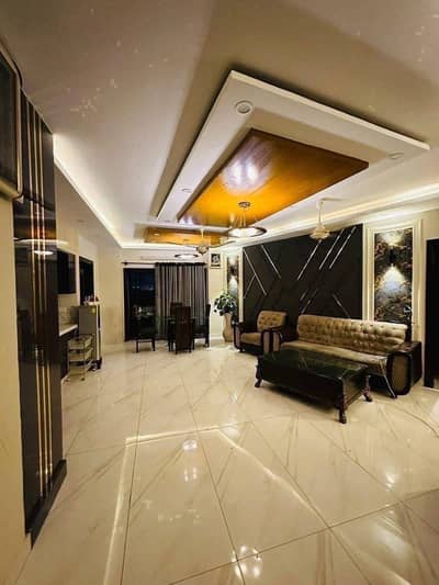 Luxury 3bed Dd Available On Main Shaheed E Millat Road