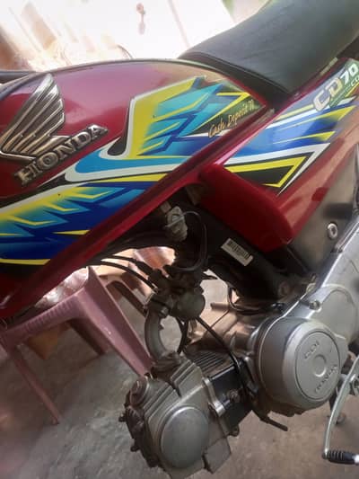 16 model in multan sealed engine