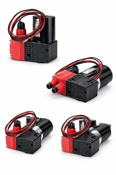 Atexco k32 ,7 watt pump