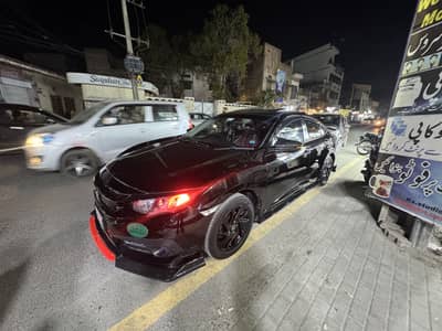 Honda Civic Oriel 1.8 i-VTEC CVT 2018 | Honda Civic 2018 For Sale