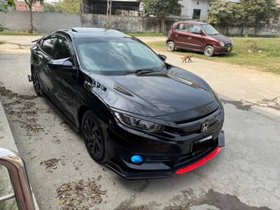 Honda Civic Oriel 1.8 i-VTEC CVT 2018 | Honda Civic 2018 For Sale