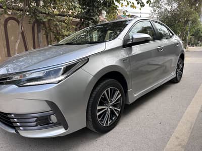 Toyota Altis Grande 2020 in Original Condition