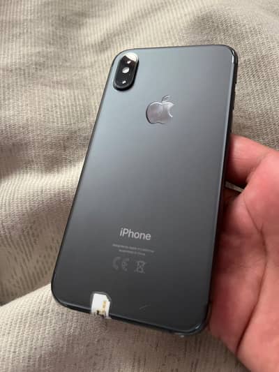 iPhone XS all ok non pta bettry 78 sealed set 64