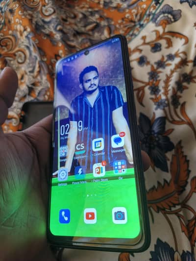 Infinix Note 10pro