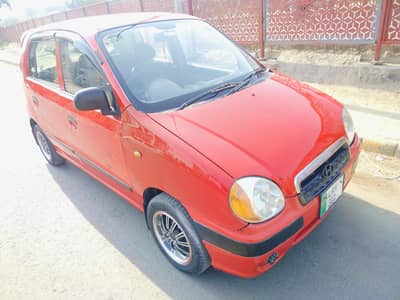 Hyundai Santro Club Convert Excactive mostly Ganiun paint