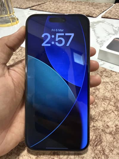 iPhone 16 Pro Max 256 GB