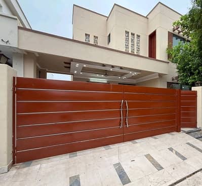 A Great Choice For A 10 Marla House Available In DHA Phase 5 - Block A