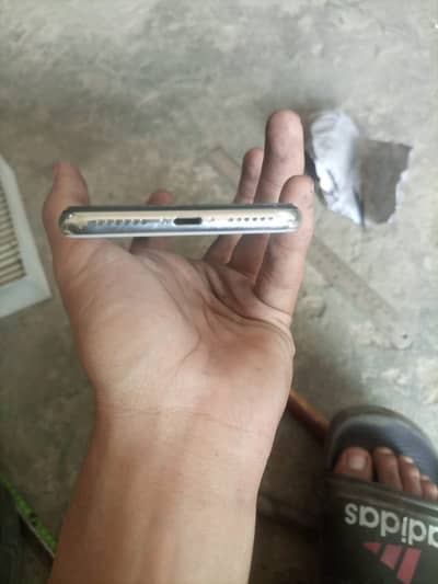 iPhone X pta approved 256gb