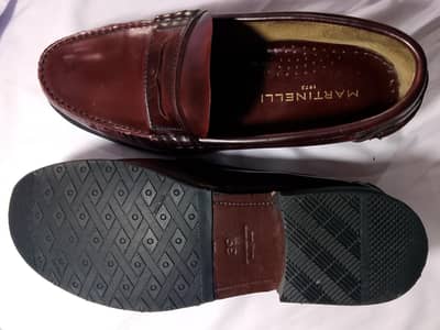Martinelli shoes || leather shoes || loafers || imported lether loafer