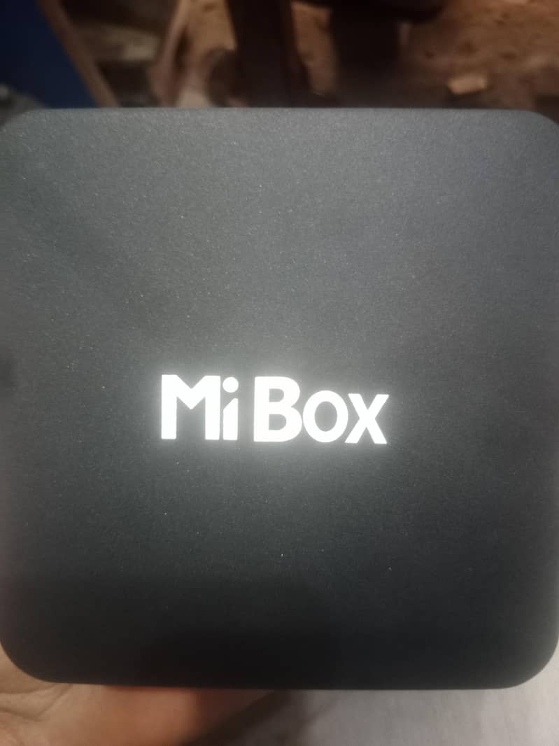 android box 1