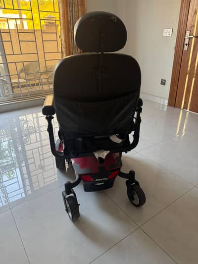 wheel chair new candision