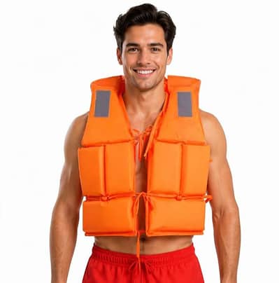 Life Jacket Swimming vest water sports Life saving Jacket