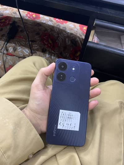 infinix smart7hd pta approved