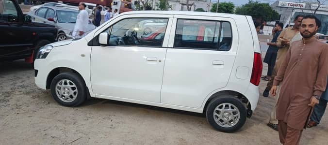Suzuki wagon R automatic