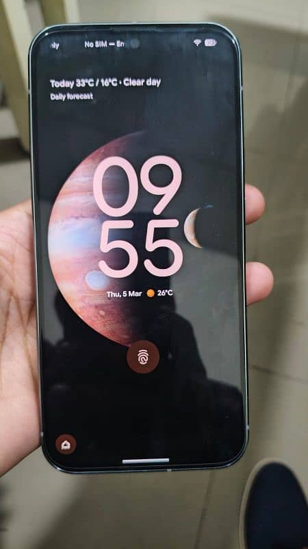 Google pixel 9 pro 1