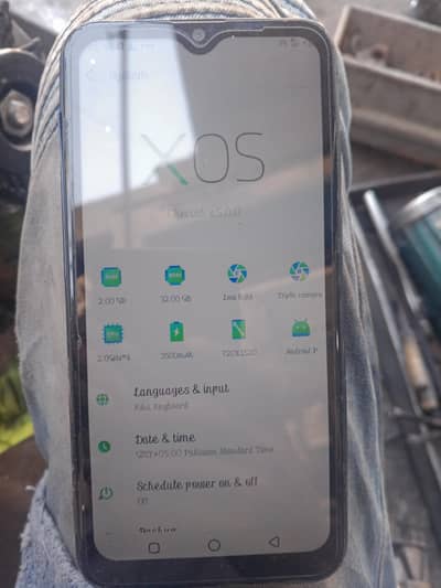 Infinix smart 3 plus