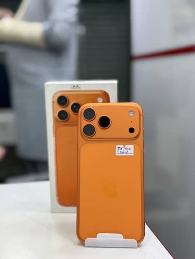 Apple Iphone 17 Pro max 256gb