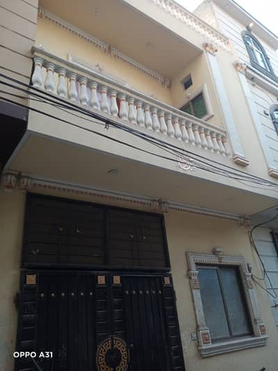 3 Marla Brand New Double Story House Urgent For Sale Prime Location Near Shafarid Chowk Sabzazar