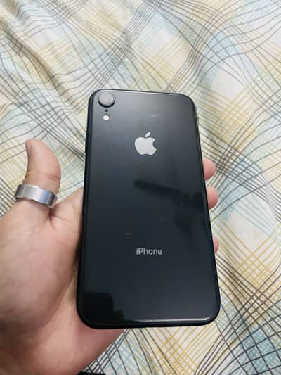 Iphone XR factory unlock NoN PTA