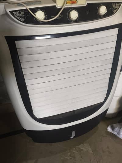 super ashia cooler fresh