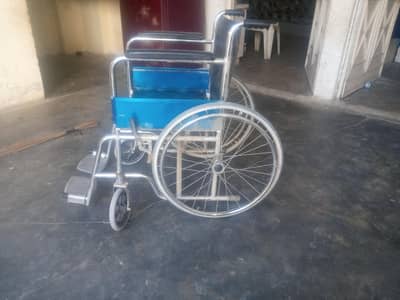 wheelchair Patient