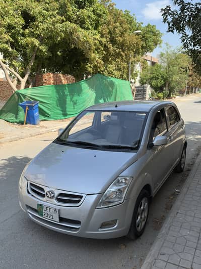 Faw V2 2017 Model For Sale In Good Condition