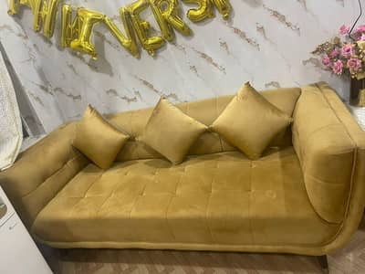 3 seater sofa