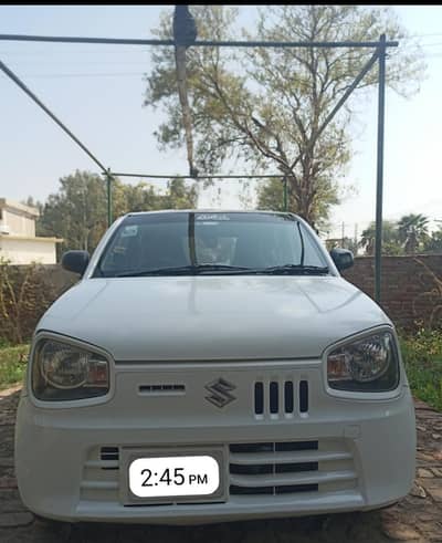 Suzuki Alto Vxr 2021