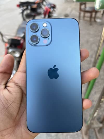 Iphone 12 pro max FU