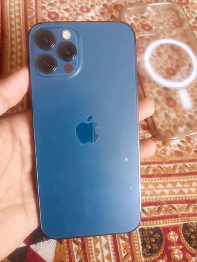 iphone 12 pro PTA Approved 128GB