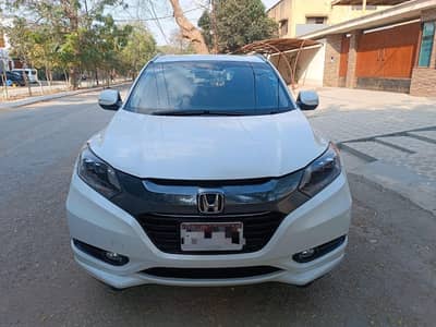 Honda Vezel 2015 51000km Original Mileage 0331-3727300