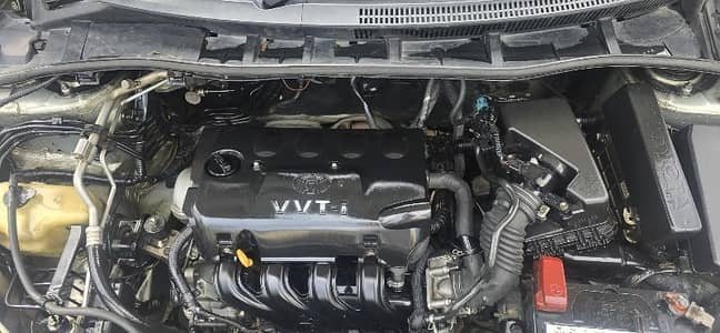 Toyota Corolla GLI 2010