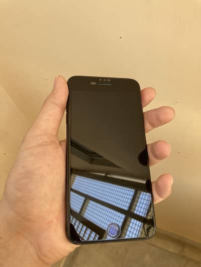 iPhone 7plus 128GB New PTA Approved LLA