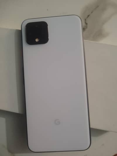 Google pixel 4 ram 6.128 all ok  approved