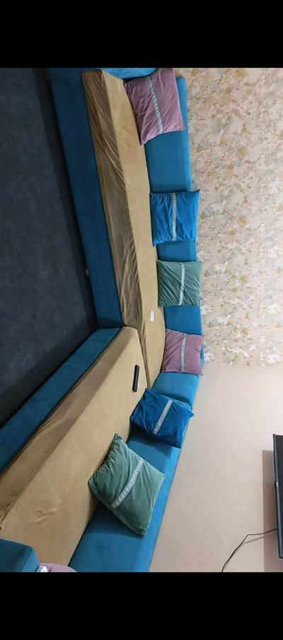 sofa repair and polish