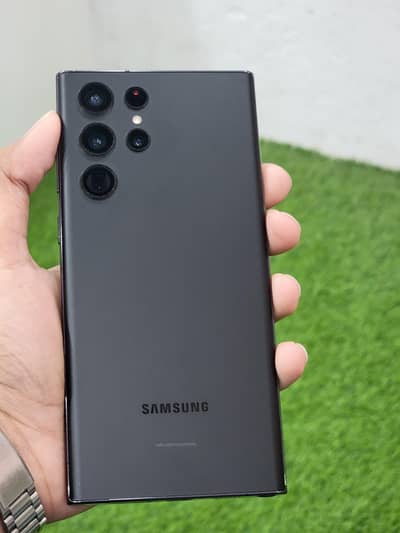 Samsung s22 ultra official pta approved