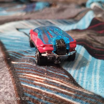 hot Wheel