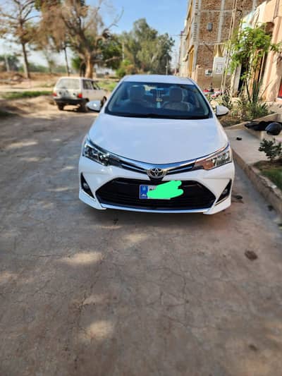 Toyota Corolla 1.6 X