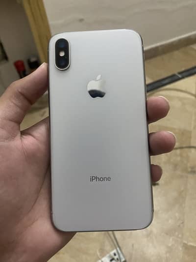 IphoneX nonpta 64gb