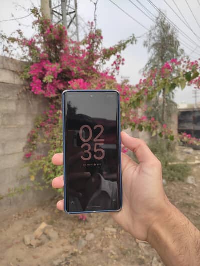 Google pixel 6 pro pta official approved