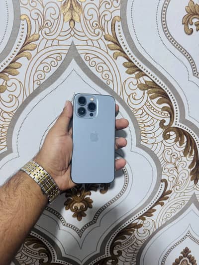 Apple iPhone 13 Pro 512GB HK Model PTA Approved | 86% Battery