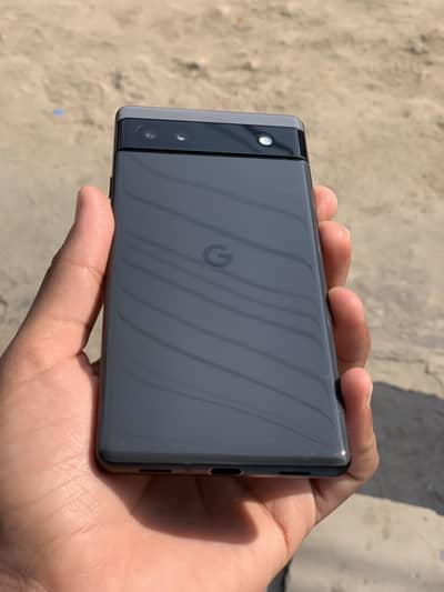 Google pixel 6A