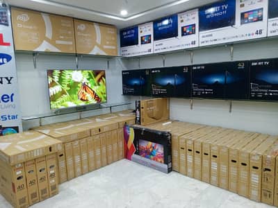 32 inch led tv box pack 3 year warranty O3348O4I559