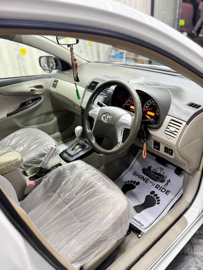 Toyota Corolla Axio 2007 Model 12  Import