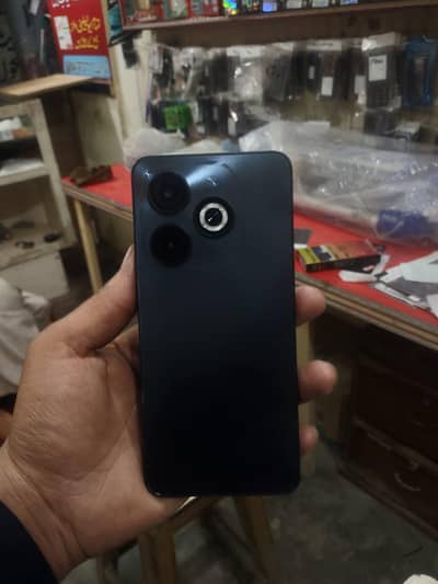 Infinix smart 8