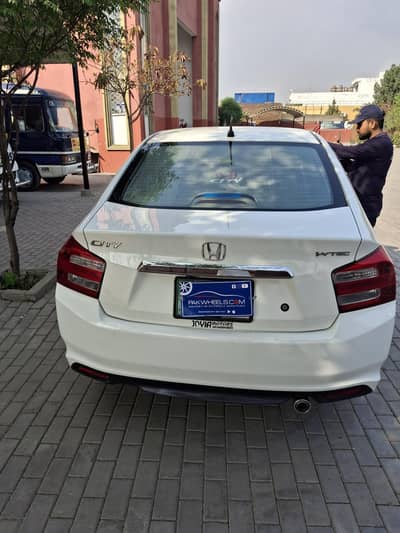 Honda city total ganiun neet and clean