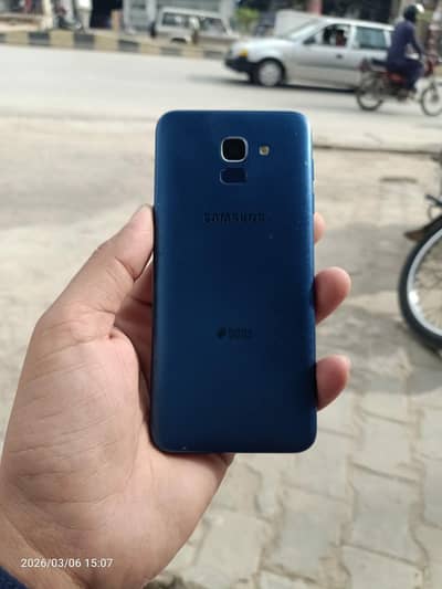 Samsung j6 official PTA approved
