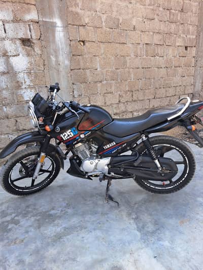 Yamaha YBR 125G | Model 2022 | Call + WgarsApp 0314-2038085