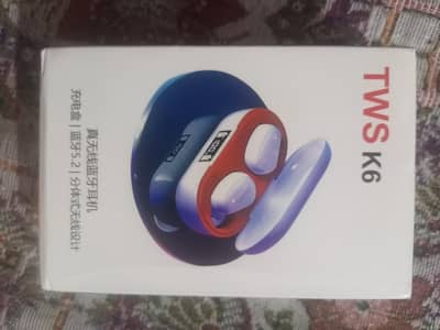 TWS K 6 wireless earbuds