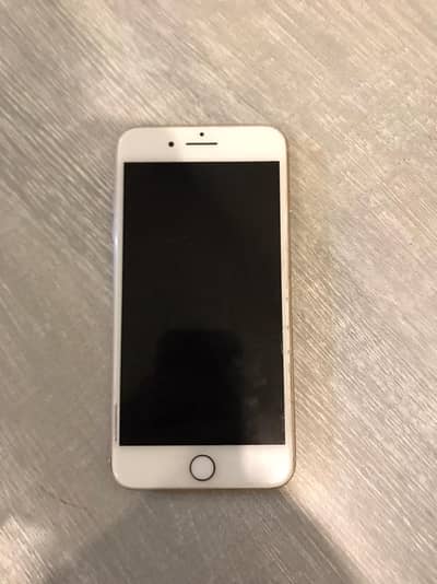 Iphone 8 plus pta aproved 64gb. Read add
